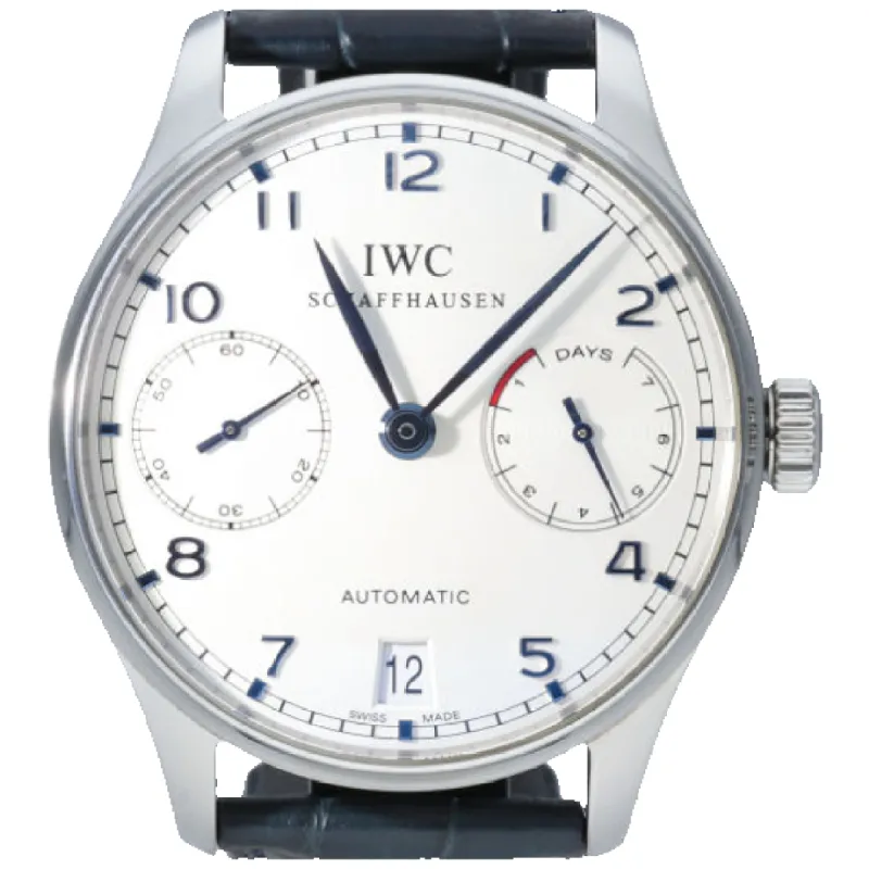 Iwc Montre Portuguese 7 Days sold by 58 Facettes