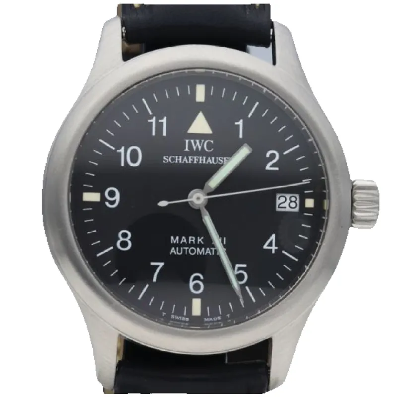 Iwc Montre Pilot Mark Xii made by 58 Facettes