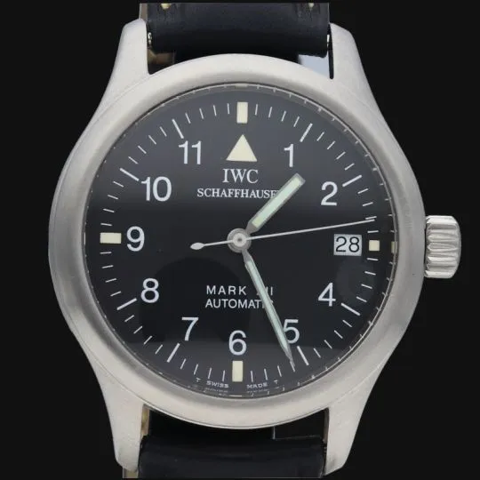 Iwc Montre Pilot Mark Xii sold by 58 Facettes product image thumbnail 2
