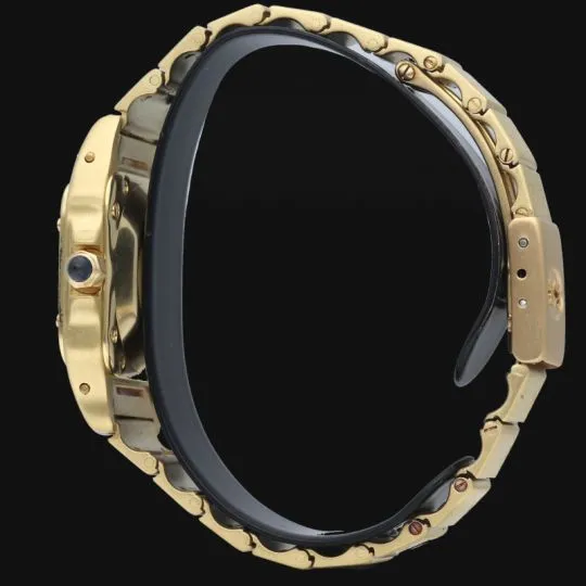 Cartier Montre Santos Galbee sold by 58 Facettes product image thumbnail 5