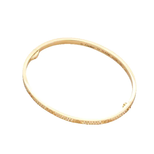 Love Bracelet sold by 58 Facettes