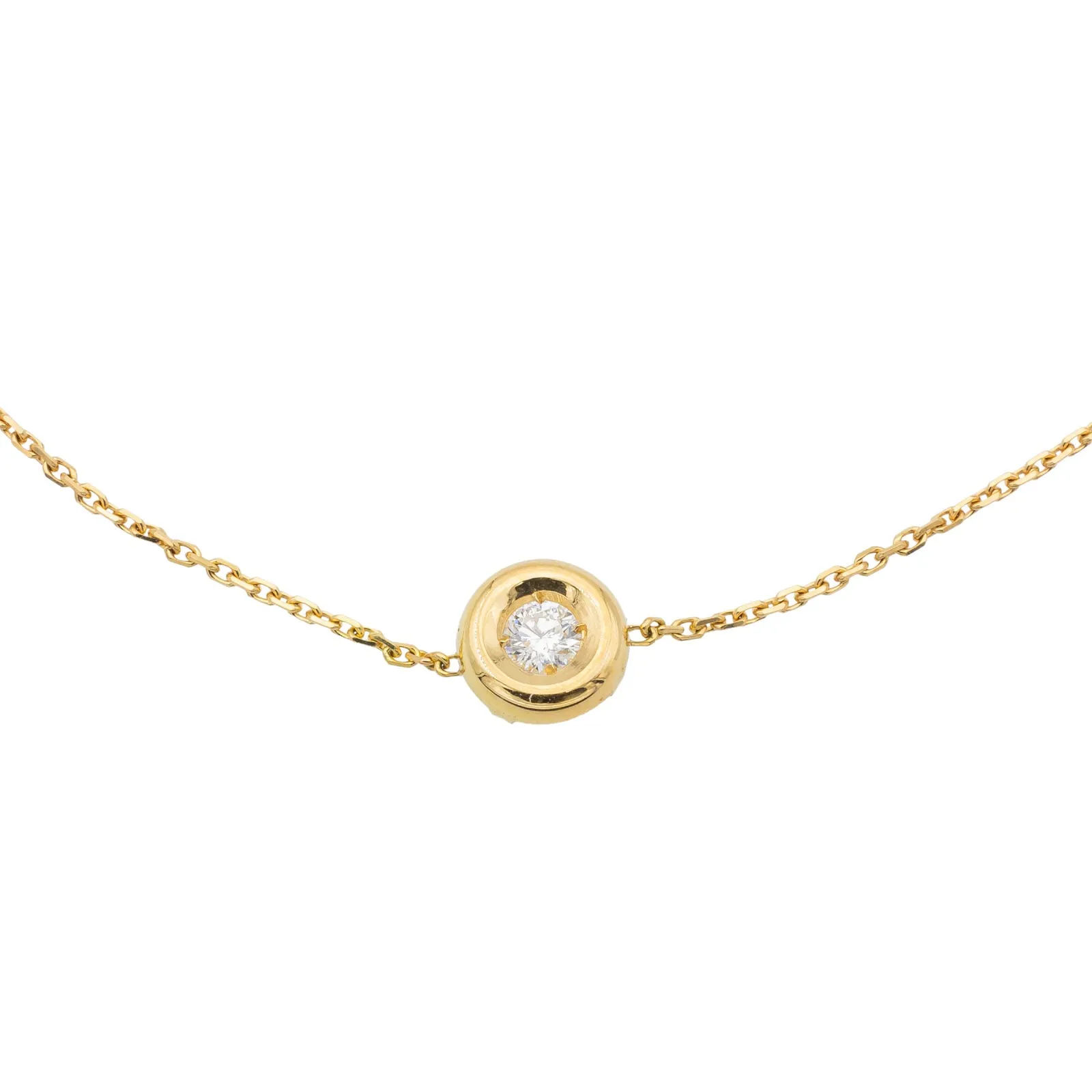 Bracelet Or jaune Diamant sold by 58 Facettes product image thumbnail 4