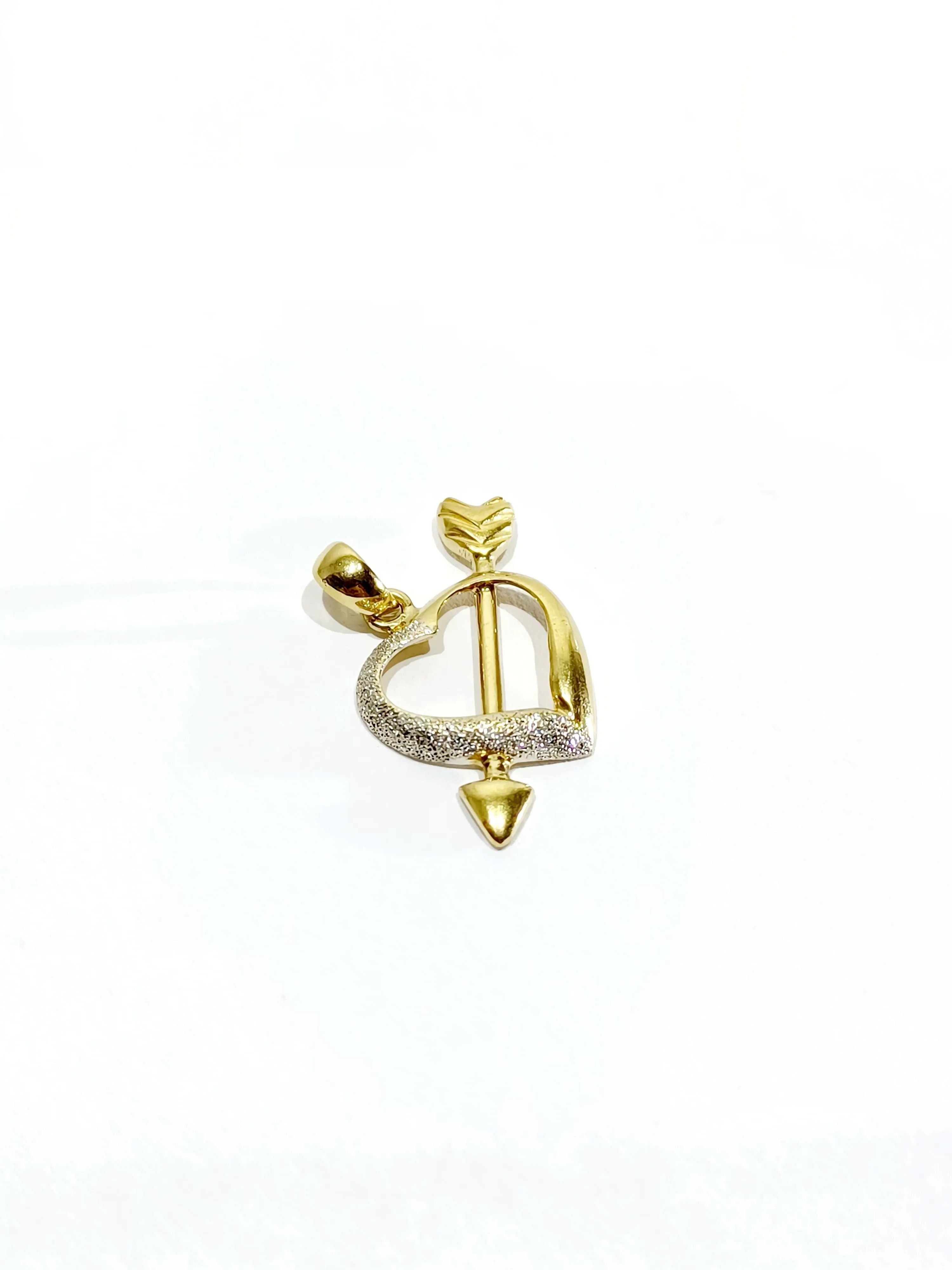 Pendentif or cœur sold by 58 Facettes product image thumbnail 5