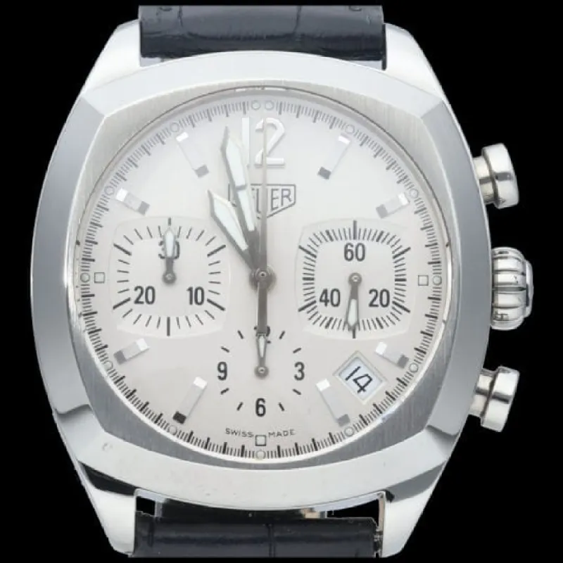 Tag Heuer Montre Monza Chronograph sold by 58 Facettes