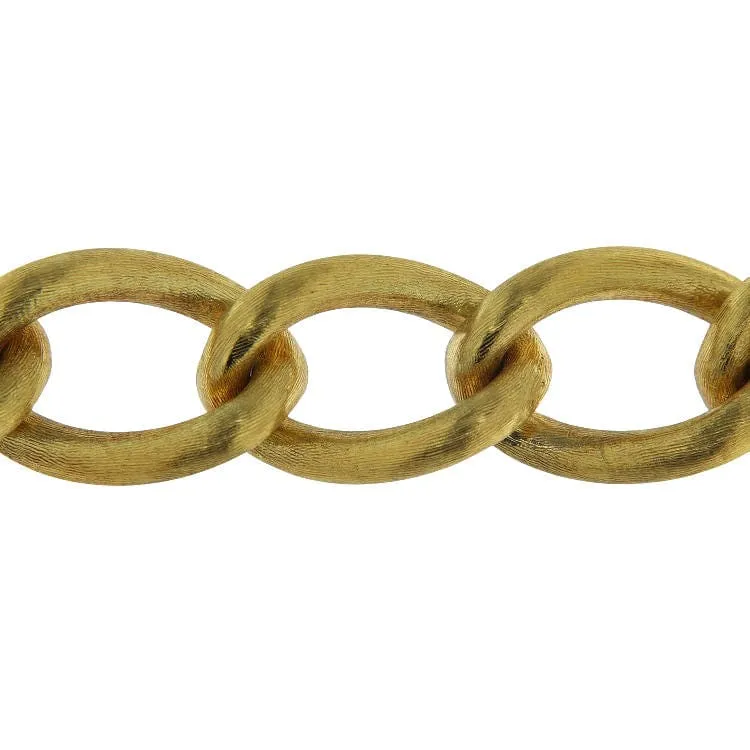 Bracelet à maillons en or jaune sold by 58 Facettes product image thumbnail 3