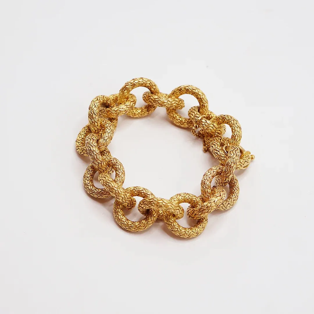 UnoAErre - Bracelet en or sold by 58 Facettes product image thumbnail 3