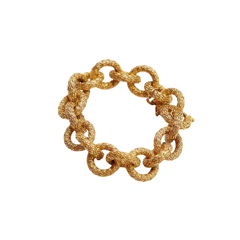 UnoAErre - Bracelet en or made by 58 Facettes