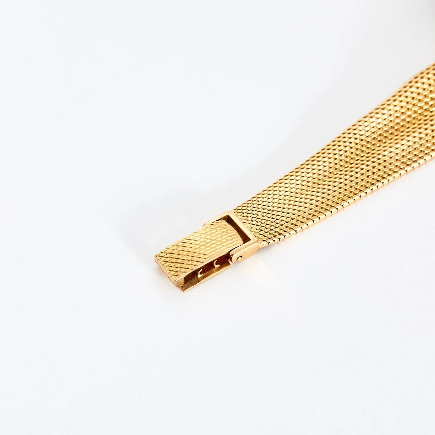 Bracelet Montre or jaune sold by 58 Facettes product image thumbnail 5