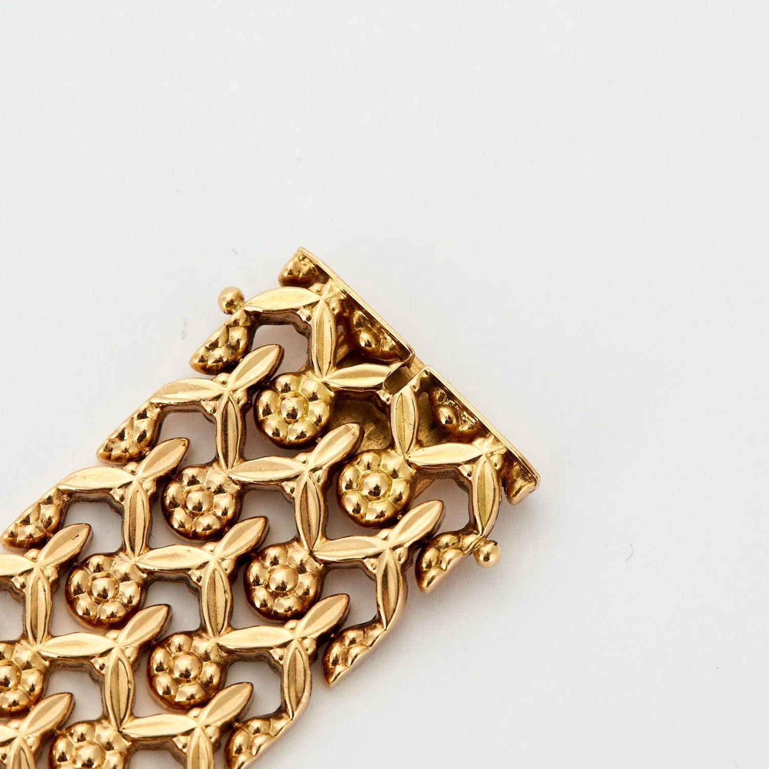 Bracelet manchette sold by 58 Facettes product image thumbnail 5