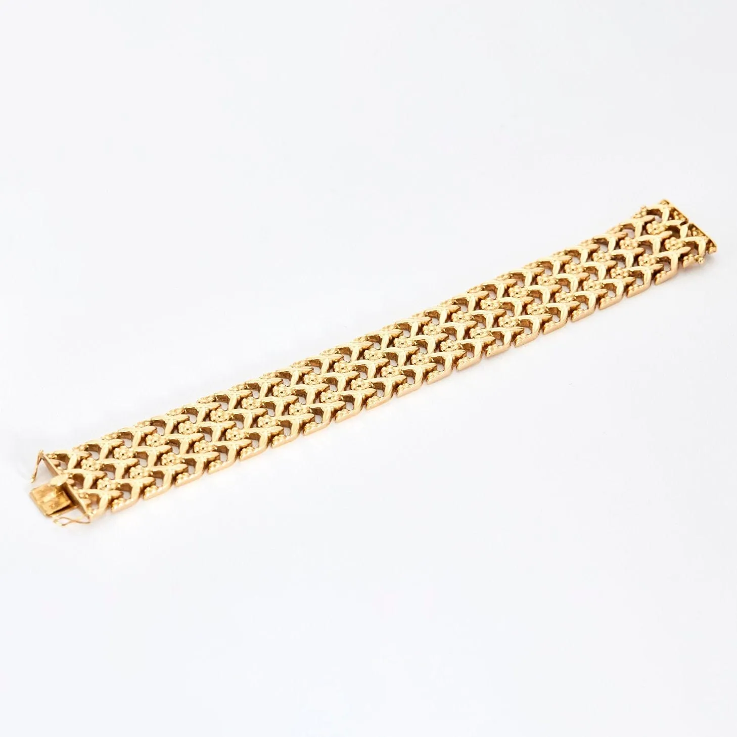 Bracelet manchette sold by 58 Facettes product image thumbnail 4