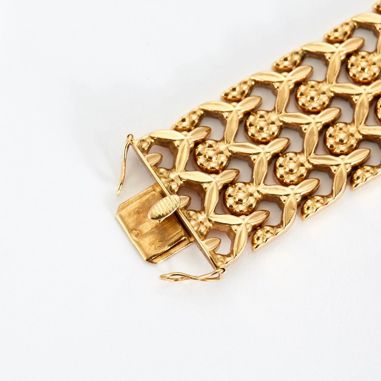 Bracelet manchette sold by 58 Facettes product image thumbnail 3