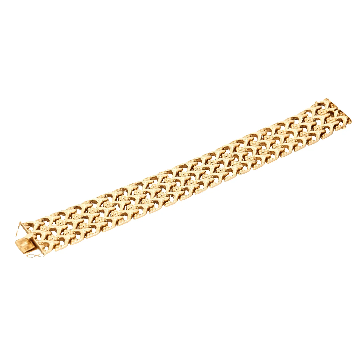 Bracelet manchette sold by 58 Facettes