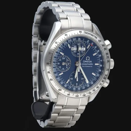 Omega Montre Speedmaster Triple Date Chronograph sold by 58 Facettes product image thumbnail 5
