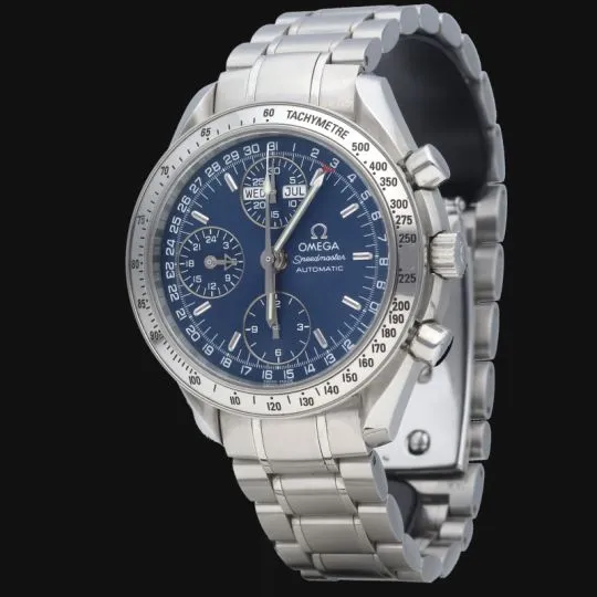 Omega Montre Speedmaster Triple Date Chronograph sold by 58 Facettes product image thumbnail 2