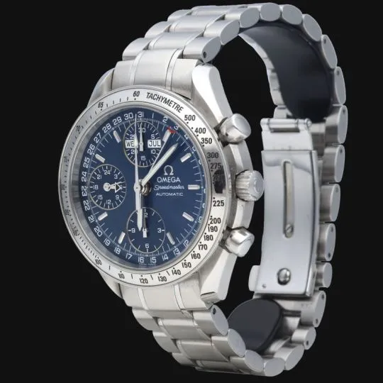 Omega Montre Speedmaster Triple Date Chronograph sold by 58 Facettes product image thumbnail 3
