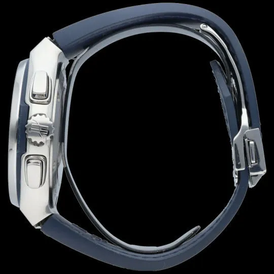 Hublot Montre Classic Fusion 45 Chronograph Titanium Blue sold by 58 Facettes product image thumbnail 4