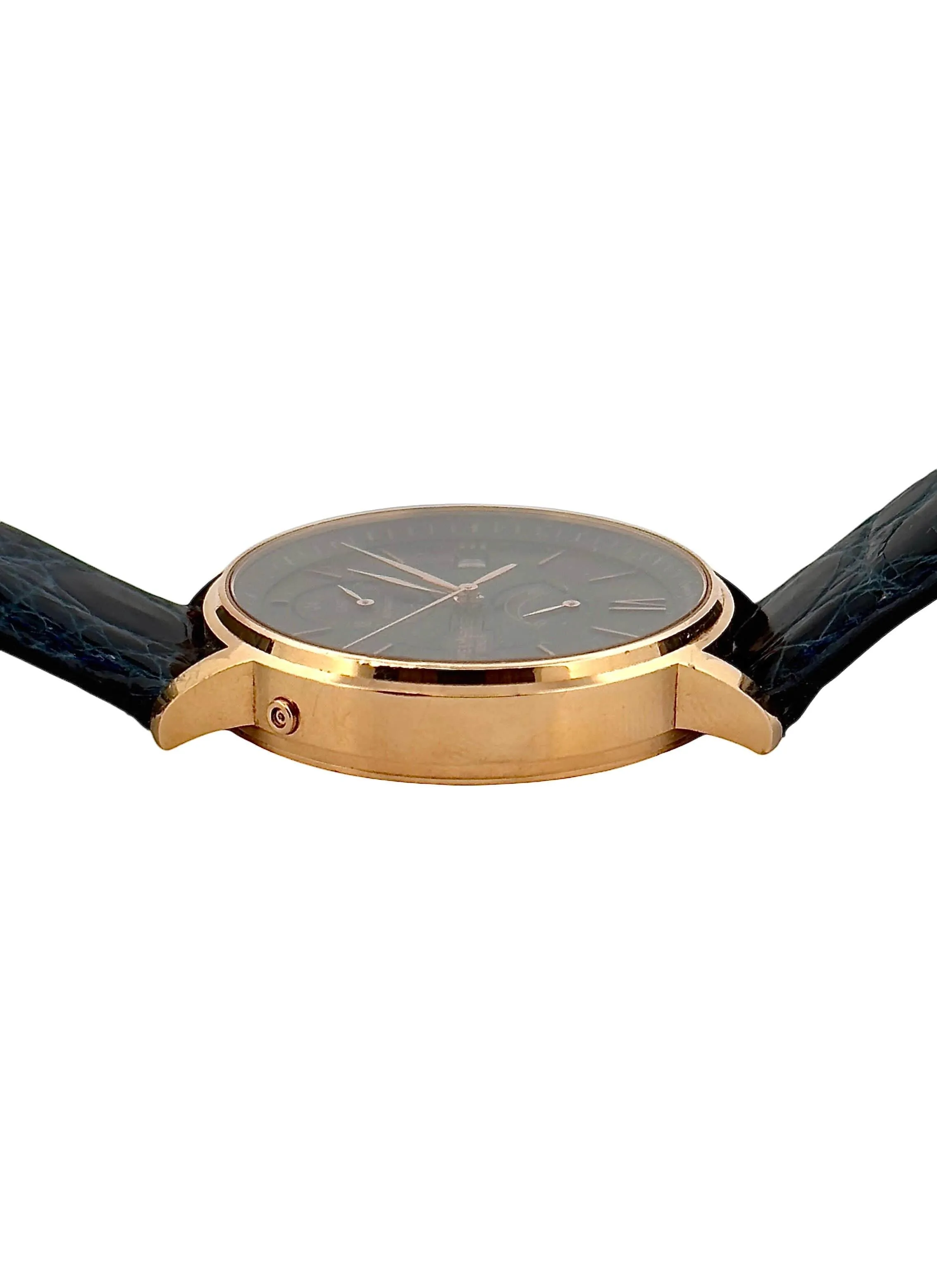 BAUME ET MERCIER - Montre Classima boiter or sold by 58 Facettes product image thumbnail 4