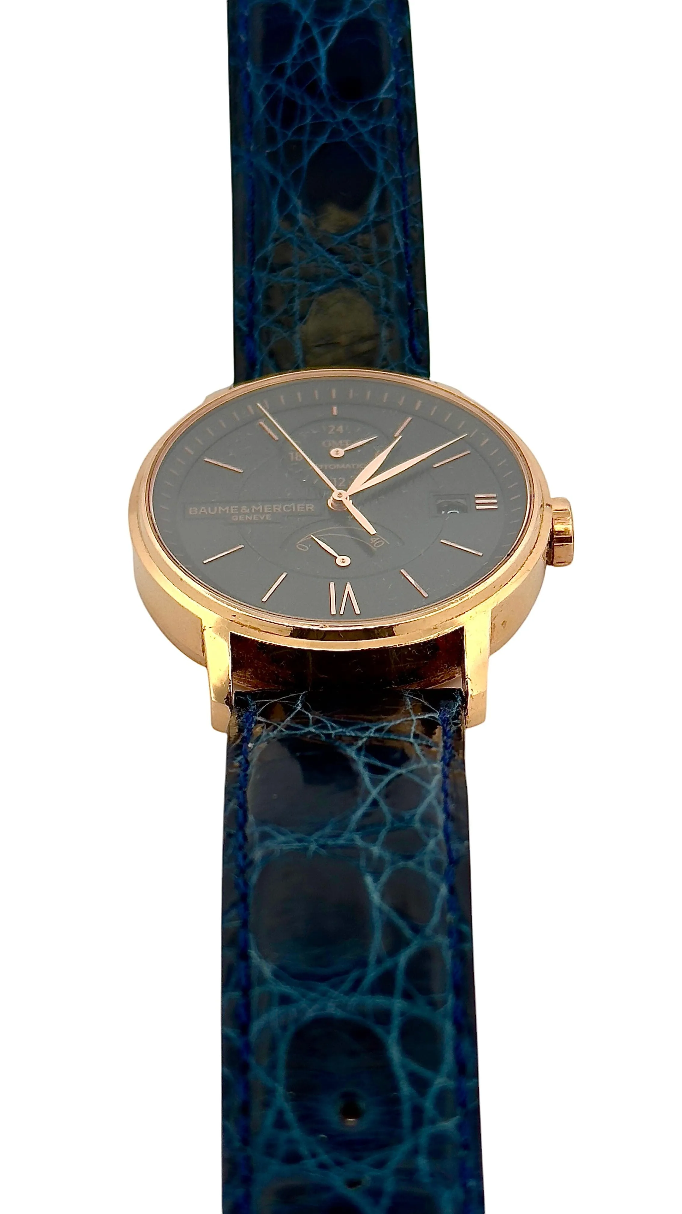 BAUME ET MERCIER - Montre Classima boiter or sold by 58 Facettes product image thumbnail 3