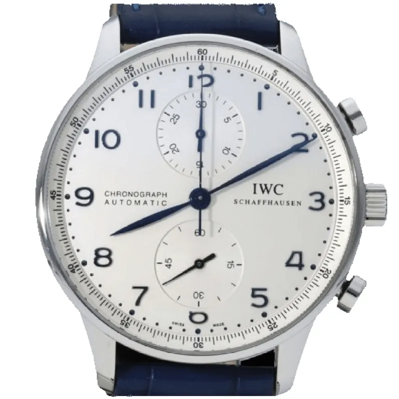 Iwc Montre Portugieser Chronograph sold by 58 Facettes