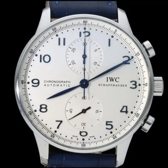 Iwc Montre Portugieser Chronograph sold by 58 Facettes product image thumbnail 2