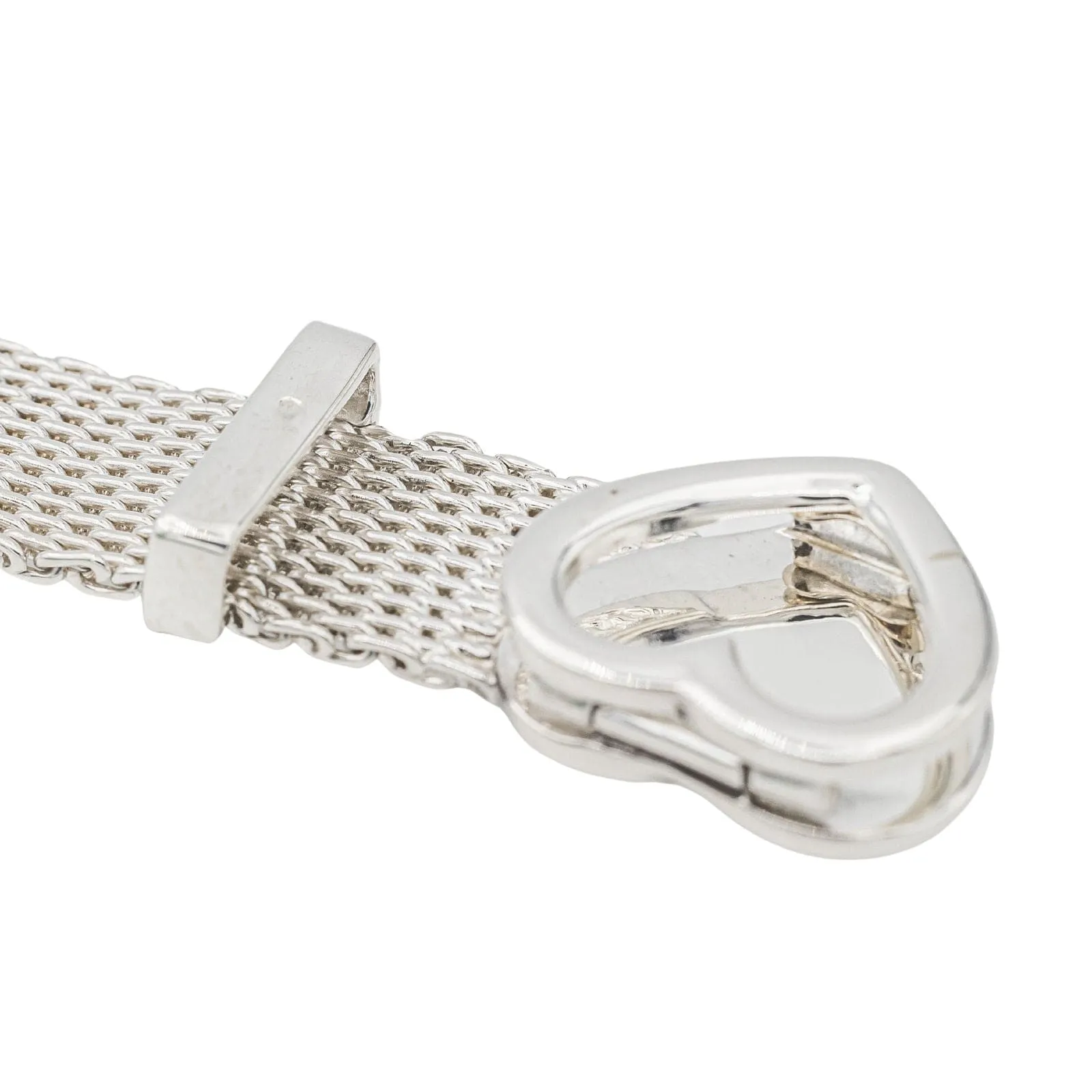 Tiffany & Co Bracelet Sommerset Argent sold by 58 Facettes product image thumbnail 5