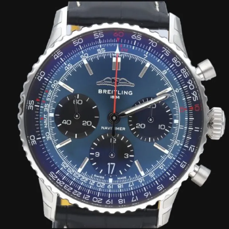 Breitling Montre Navitimer B01 Chronograph 41 sold by 58 Facettes