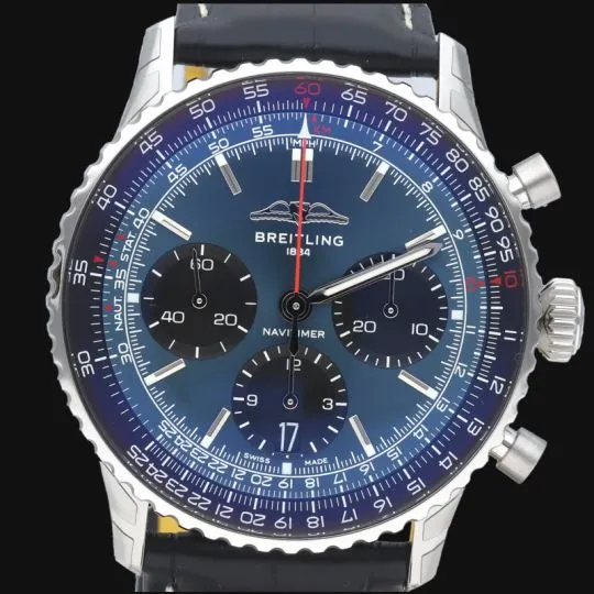 Breitling Montre Navitimer B01 Chronograph 41 sold by 58 Facettes