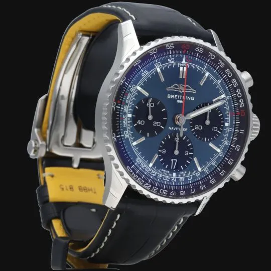 Breitling Montre Navitimer B01 Chronograph 41 sold by 58 Facettes product image thumbnail 5