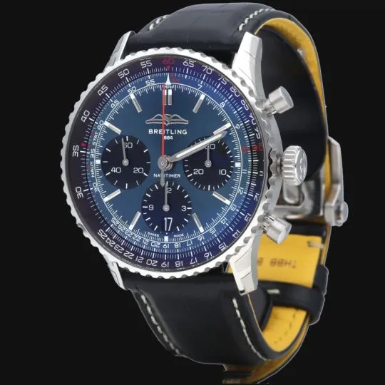 Breitling Montre Navitimer B01 Chronograph 41 sold by 58 Facettes product image thumbnail 2