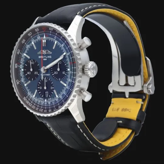 Breitling Montre Navitimer B01 Chronograph 41 sold by 58 Facettes product image thumbnail 3