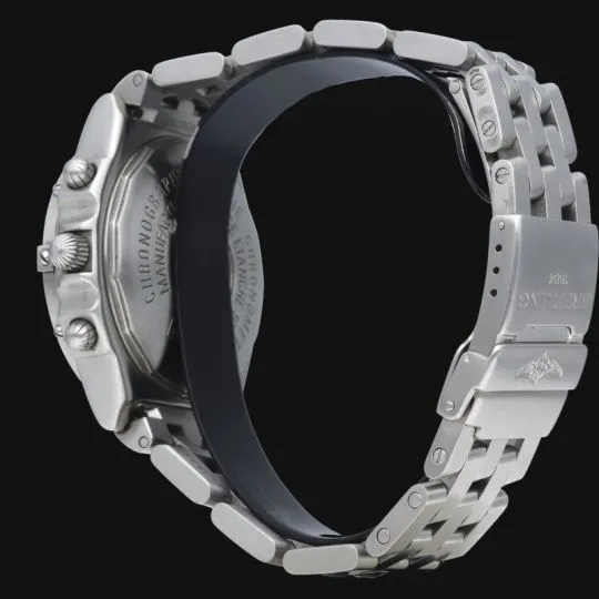 Breitling Montre Chronomat Blackbird Chronograph sold by 58 Facettes product image thumbnail 5