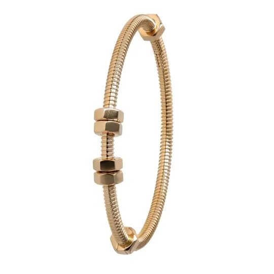 Cartier Bracelet 'Ecrou' Cartier sold by 58 Facettes product image thumbnail 3