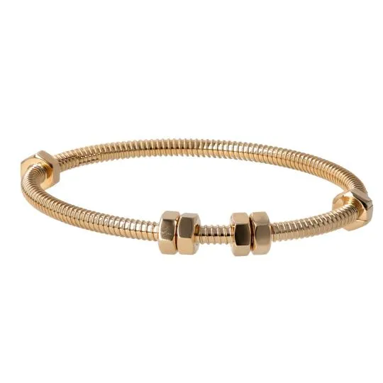 Cartier Bracelet 'Ecrou' Cartier sold by 58 Facettes