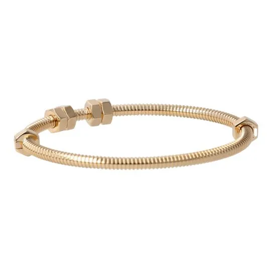 Cartier Bracelet 'Ecrou' Cartier sold by 58 Facettes product image thumbnail 2