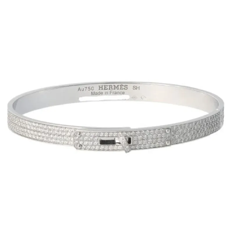 Hermes Bracelet Hermes Kelly sold by 58 Facettes