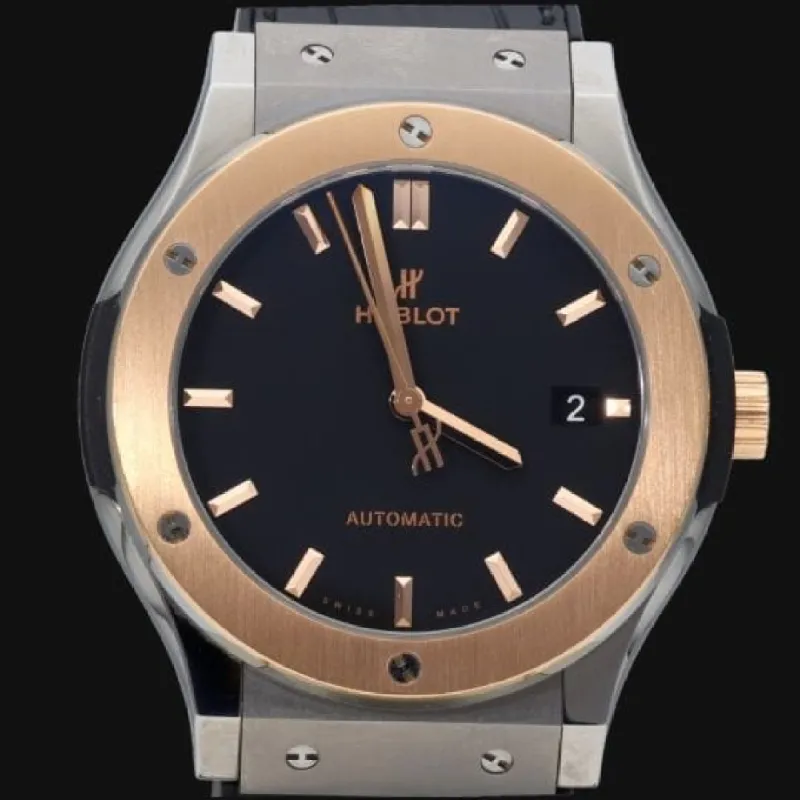 Hublot Montre Classic Fusion 45 sold by 58 Facettes