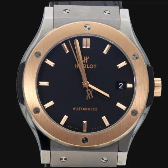 Hublot Montre Classic Fusion 45 sold by 58 Facettes