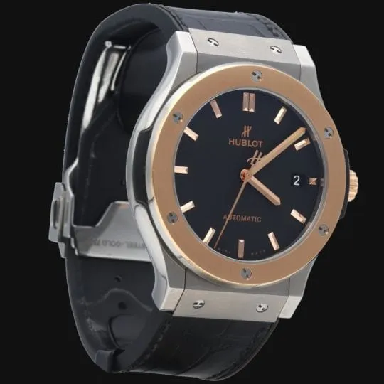 Hublot Montre Classic Fusion 45 sold by 58 Facettes product image thumbnail 5