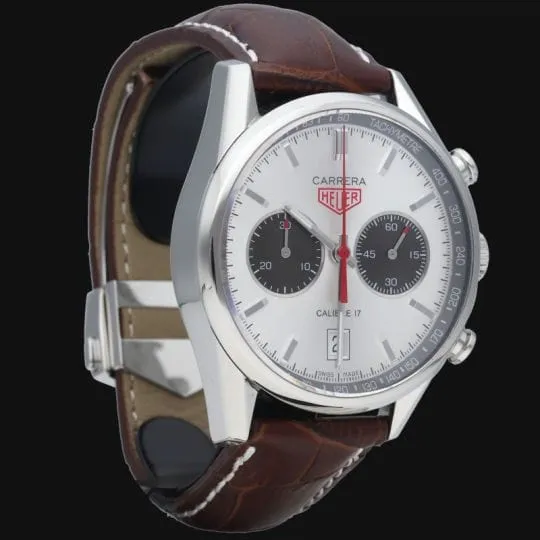 Tag Heuer Montre Monza Chronograph sold by 58 Facettes product image thumbnail 4