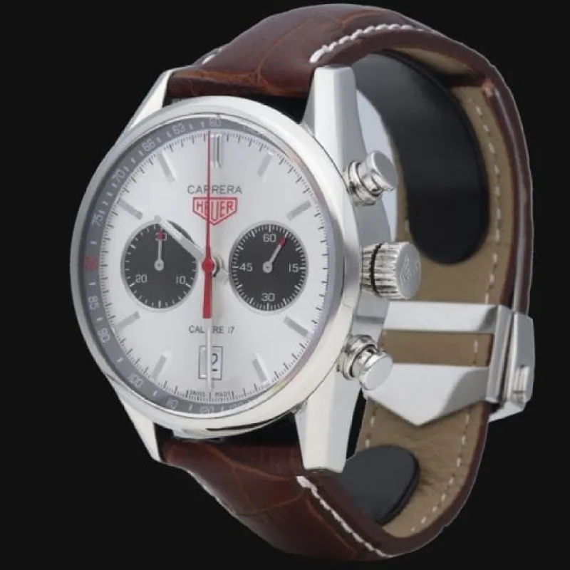 Tag Heuer Montre Monza Chronograph sold by 58 Facettes