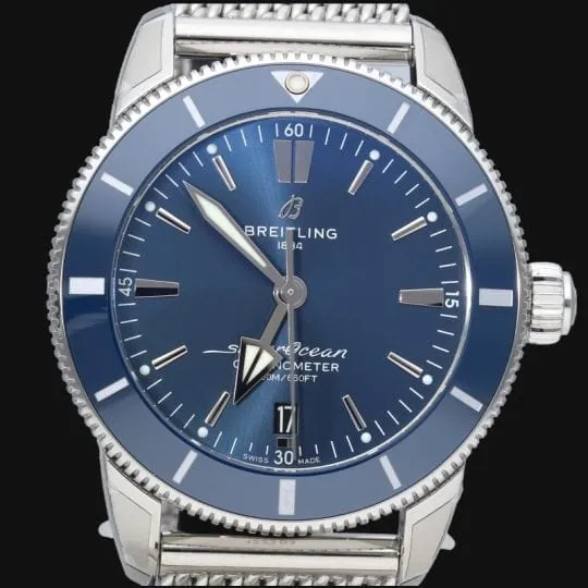 Breitling Montre Superocean Heritage B20 Automatique 44 sold by 58 Facettes
