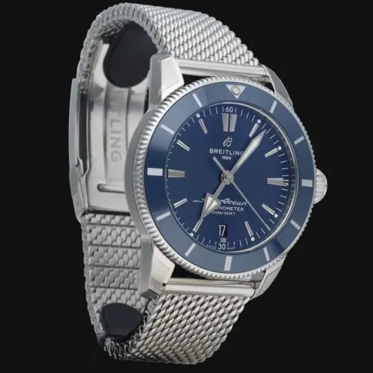 Breitling Montre Superocean Heritage B20 Automatique 44 sold by 58 Facettes product image thumbnail 5