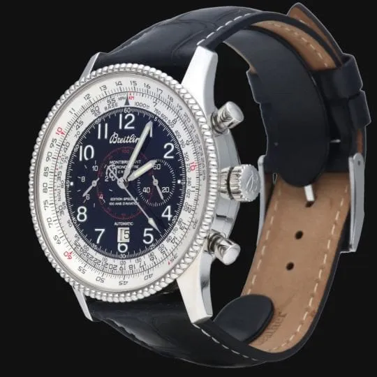 Breitling Montre Navitimer Montbrilliant sold by 58 Facettes product image thumbnail 3