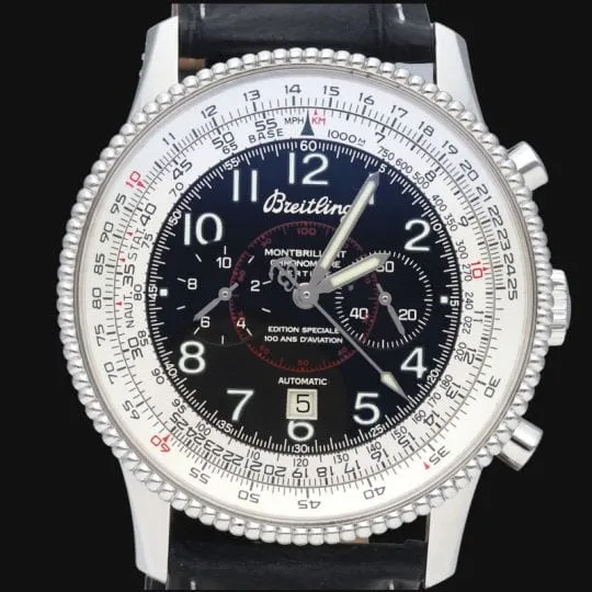 Breitling Montre Navitimer Montbrilliant sold by 58 Facettes