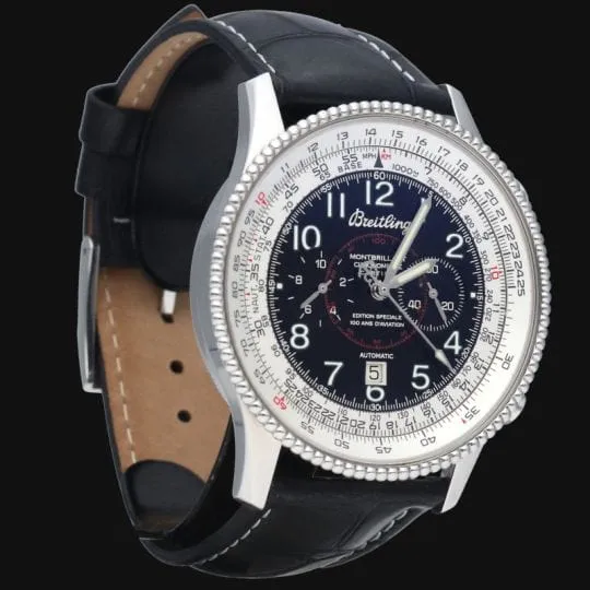 Breitling Montre Navitimer Montbrilliant sold by 58 Facettes product image thumbnail 5