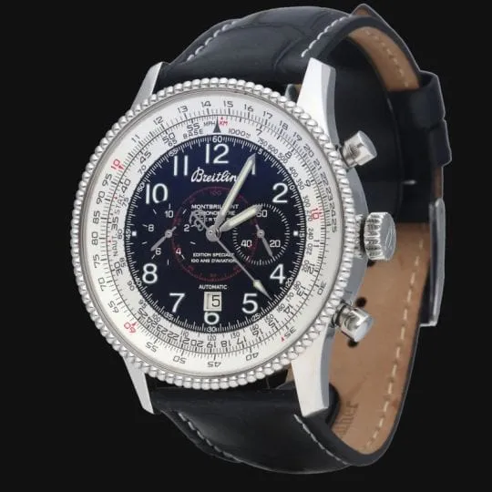 Breitling Montre Navitimer Montbrilliant sold by 58 Facettes product image thumbnail 2