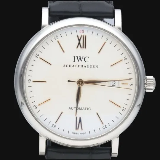 Iwc Montre Portofino sold by 58 Facettes product image thumbnail 2