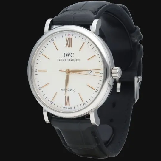 Iwc Montre Portofino sold by 58 Facettes product image thumbnail 3