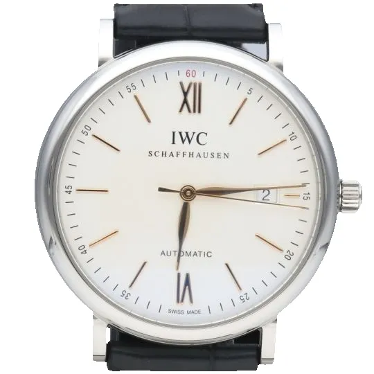 Iwc Montre Portofino sold by 58 Facettes