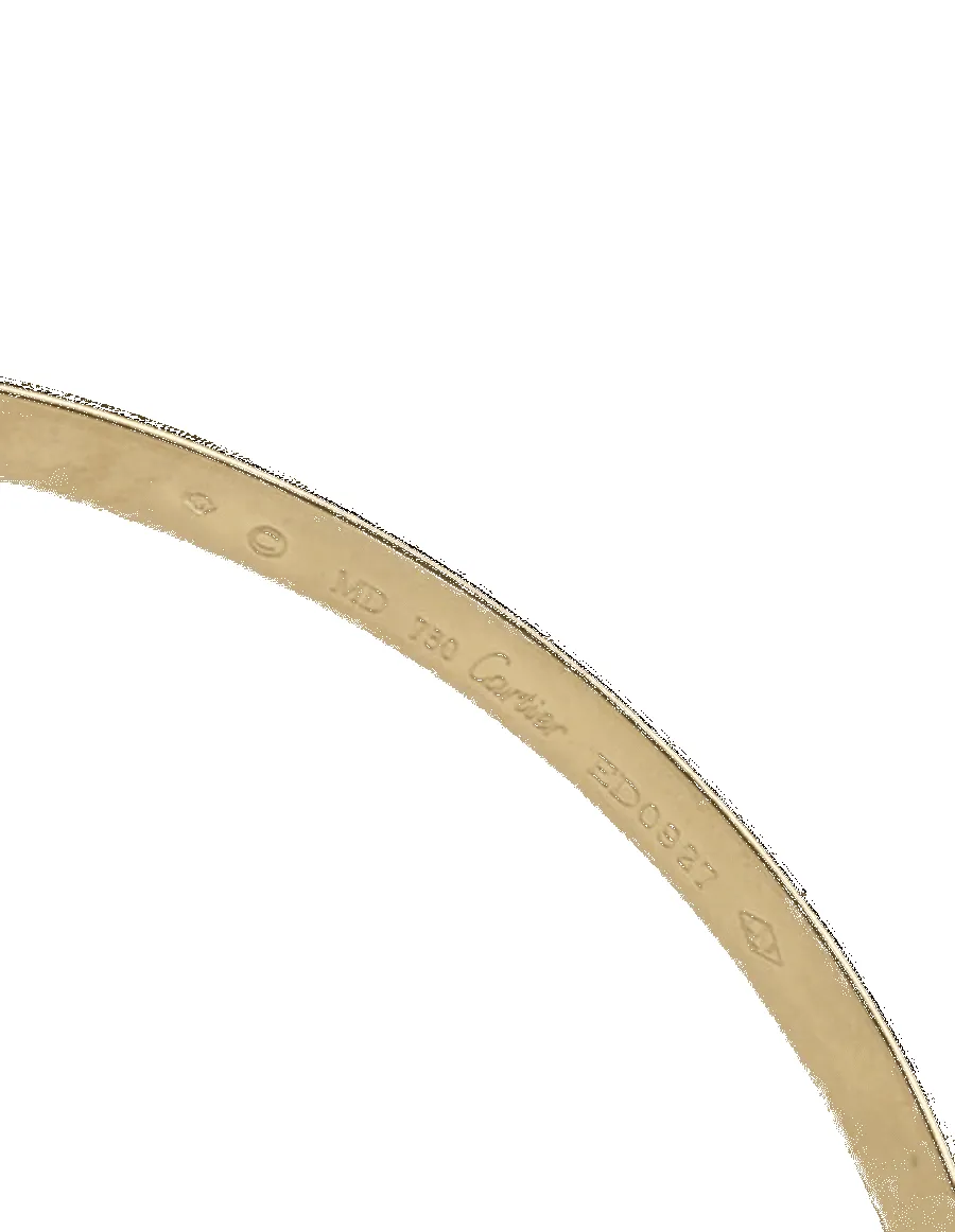 CARTIER - bracelet trinity classique 3 ors sold by 58 Facettes product image thumbnail 2